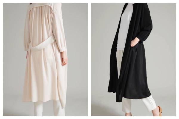 羽織りものシーズン到来!! あなたはジャケット派？ カーディガン派？