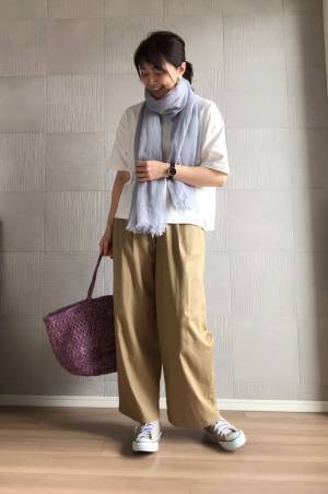 「白Tシャツが体育着に見える……」大人女性のお悩みを解決