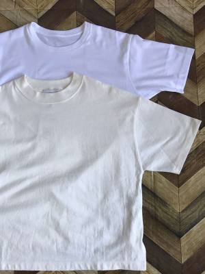 「白Tシャツが体育着に見える……」大人女性のお悩みを解決