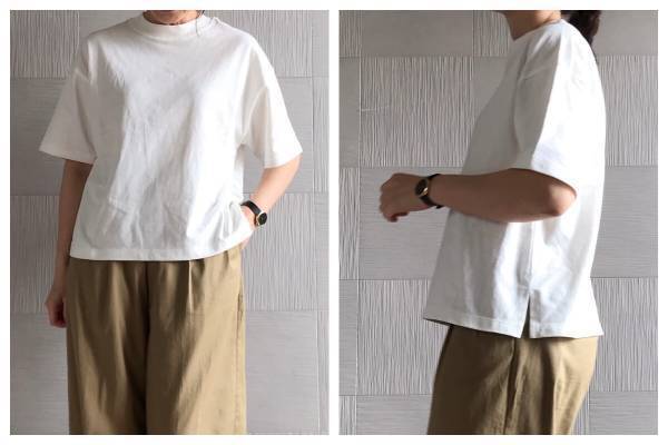 「白Tシャツが体育着に見える……」大人女性のお悩みを解決