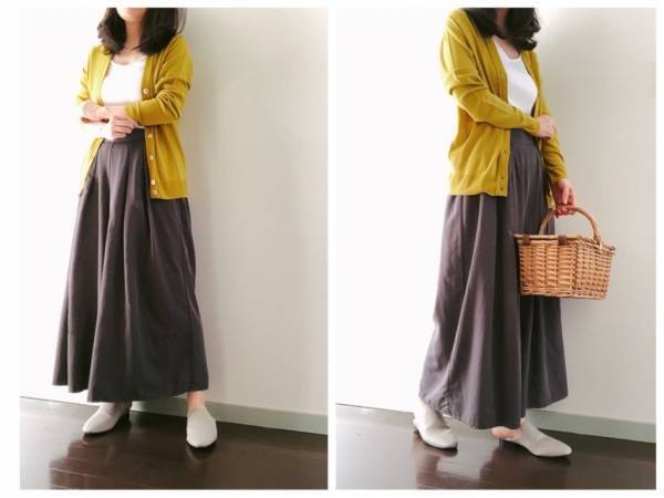 コスパ＆着心地が最強。無印良品タンクトップでインナーウェアを更新！