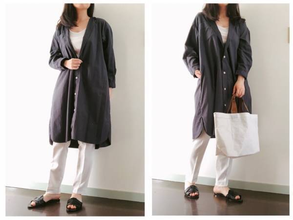 コスパ＆着心地が最強。無印良品タンクトップでインナーウェアを更新！