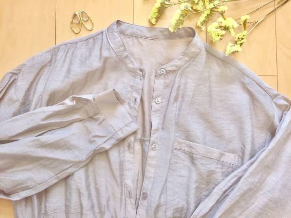 今季マストバイ！ 【しまむら】で買える“透け感”アイテム