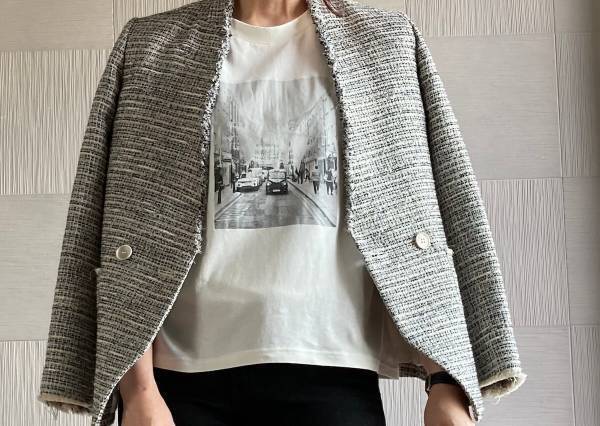 夏のマストハブアイテム！ 「Honeys」のTシャツ着こなし手帖