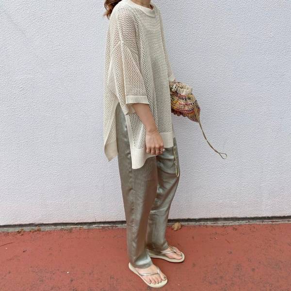 コンプレックスをカバーする！ 大人のための“抜け感”カジュアルのすすめ。