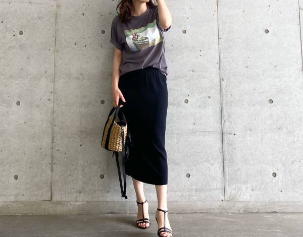 新定番アイテム“フォトプリントTシャツ”のクールな着こなし法とは？