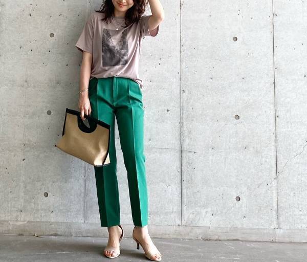 新定番アイテム“フォトプリントTシャツ”のクールな着こなし法とは？