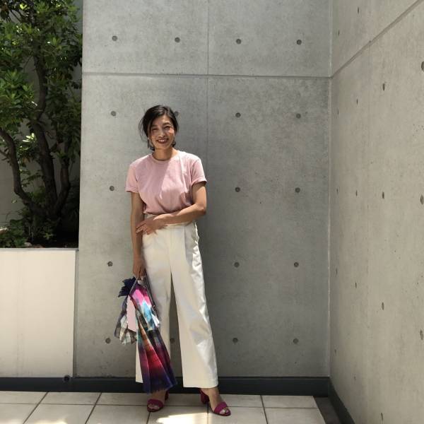 【UNIQLO】メンズドライクTシャツが590円！ プチプラで品良くを叶える神アイテムです