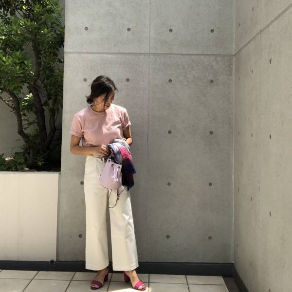 【UNIQLO】メンズドライクTシャツが590円！ プチプラで品良くを叶える神アイテムです