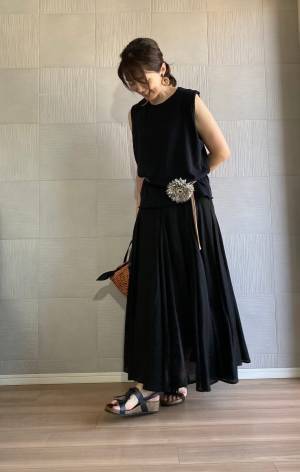 大人女性が選ぶべきスカートは？ 細見え＆スタイルアップ着回し術を解説