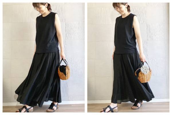 大人女性が選ぶべきスカートは？ 細見え＆スタイルアップ着回し術を解説