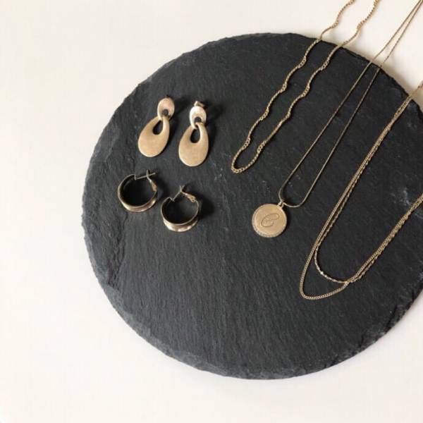 しまむらコットンワンピースが高見え！ 簡単着回しコーデ術