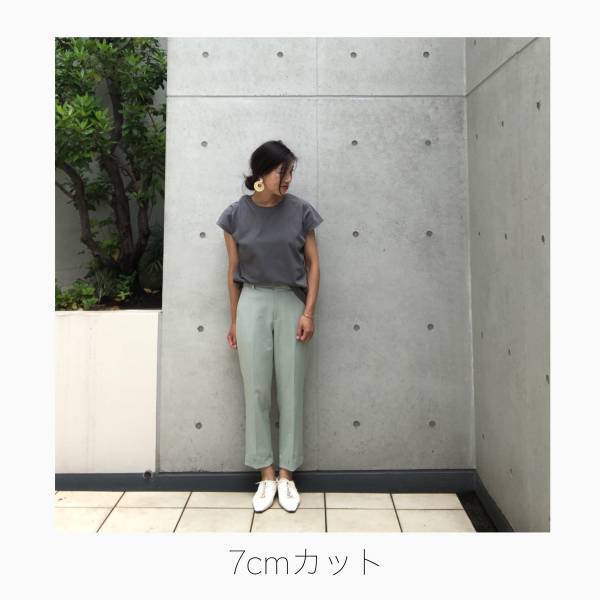 保存版【UNIQLO】名品！ EZYアンクルパンツを美しくみせる着丈とは？