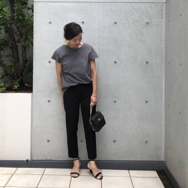 保存版【UNIQLO】名品！ EZYアンクルパンツを美しくみせる着丈とは？