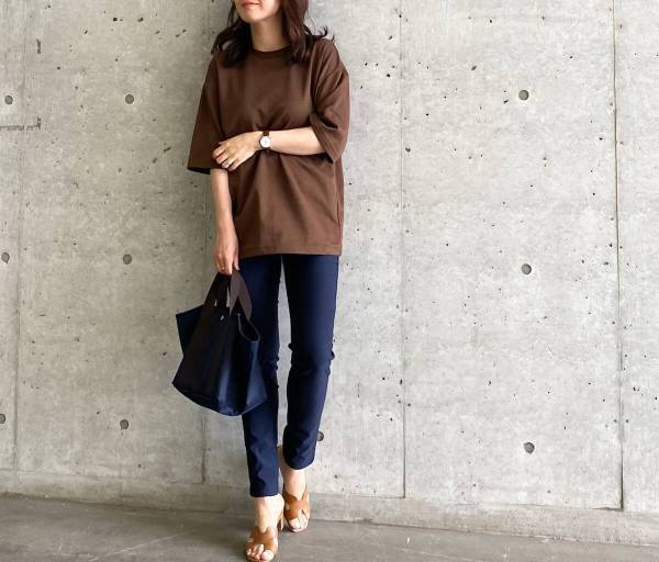 ジメジメ期でも快適！ SNSでひそかに大人気のUNIQLOメンズTシャツ