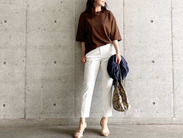 ジメジメ期でも快適！ SNSでひそかに大人気のUNIQLOメンズTシャツ