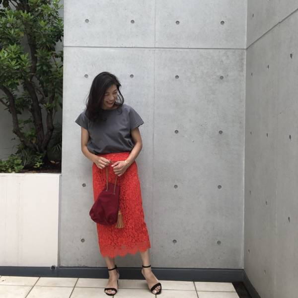 【UNIQLO】2020夏の神T！ コットンリラックスフレンチスリーブが美シルエット