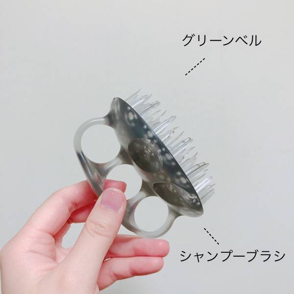 スカルプケア商品。女性におすすめの頭皮ケア、シャンプーブラシの使い方も紹介
