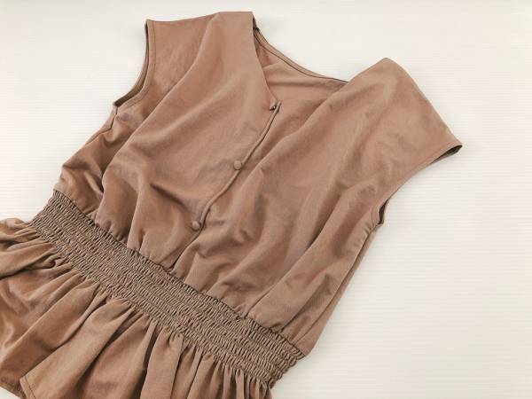 GUの２WAYで使える優秀トップス1490円。着るだけでバランスアップ成功