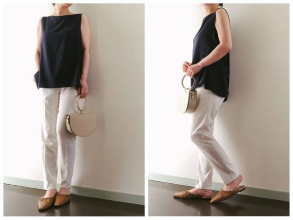 夏のセールで買うべきZARAのレザーミュール。質もプライスも満足な一足！