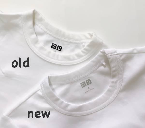 ユニクロ ユー｜Tシャツの買い替え時期を知るためにおさえておきたい３つのポイント