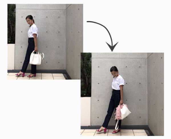 990円で“女っぽ”が叶う！【GU】フリンジストールが優秀