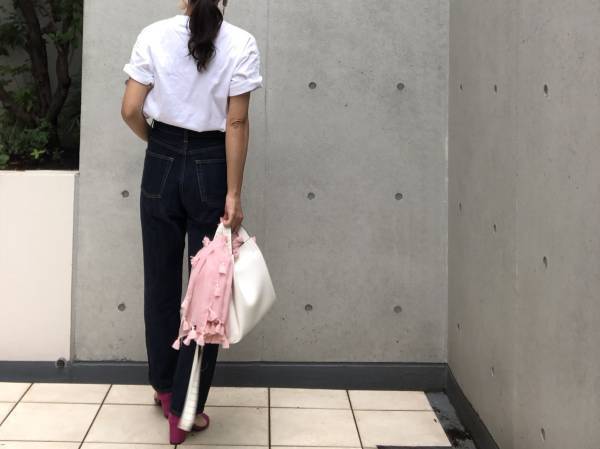 990円で“女っぽ”が叶う！【GU】フリンジストールが優秀