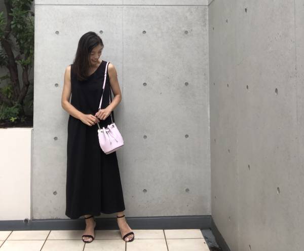 990円で“女っぽ”が叶う！【GU】フリンジストールが優秀