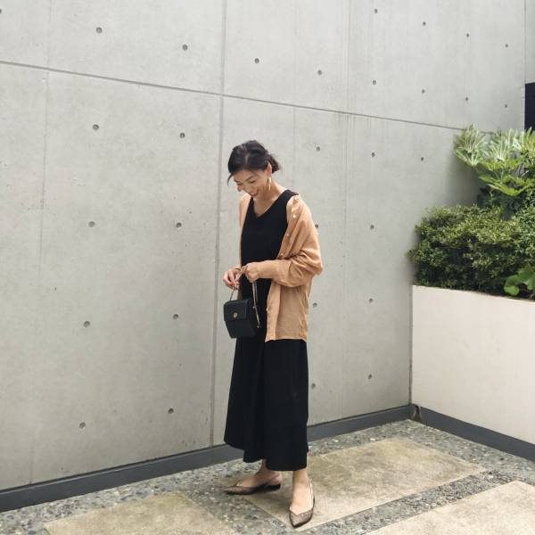 【Uniqlo U】2990円で大人上品が叶う！ 素材もシルエットも満足なシアーバンドカラーシャツ