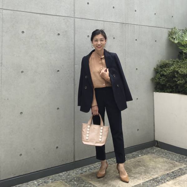 【Uniqlo U】2990円で大人上品が叶う！ 素材もシルエットも満足なシアーバンドカラーシャツ