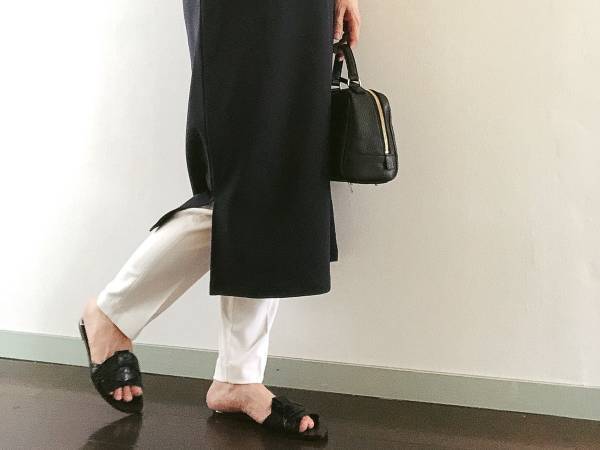 【GU】アラフォーだってジャンパードレスが着たい！ オールシーズン着回せて優秀!!