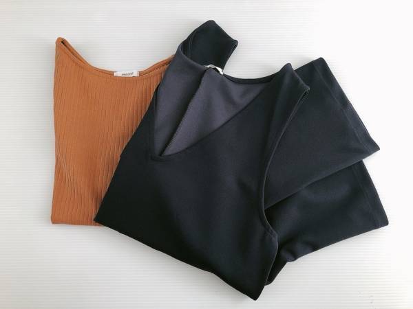 【GU】アラフォーだってジャンパードレスが着たい！ オールシーズン着回せて優秀!!