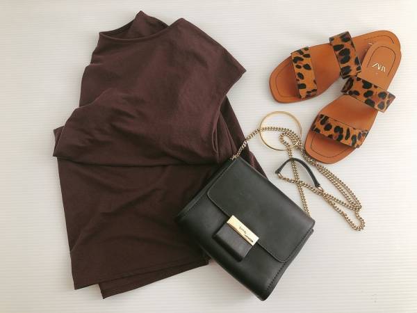 【GU】今買って初秋まで使えるフィブリル着回しトップスが1490円！