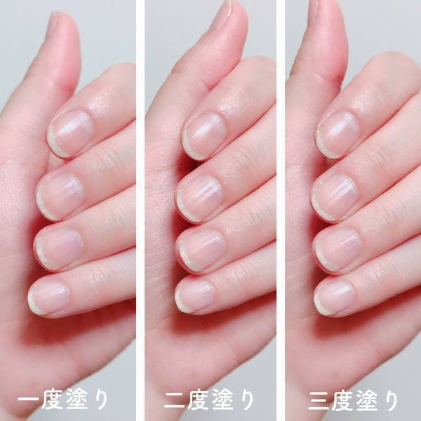 【夏のナチュラル美爪づくり】ふんわりセルフネイルで自爪レベルを格上げ