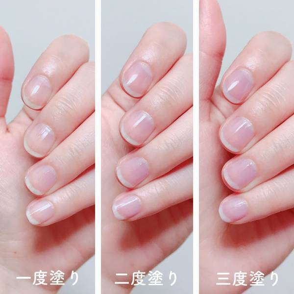 【夏のナチュラル美爪づくり】ふんわりセルフネイルで自爪レベルを格上げ