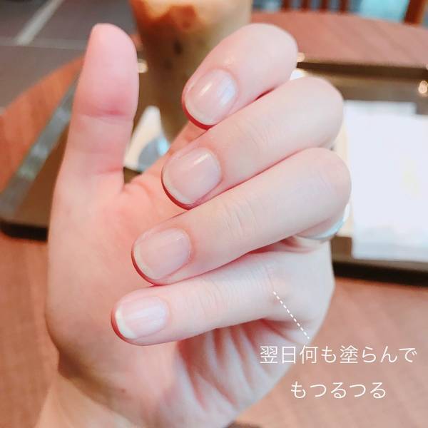 【夏のナチュラル美爪づくり】ふんわりセルフネイルで自爪レベルを格上げ