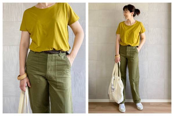 プチプラ服をおしゃれに着こなす“超”基本のテクニック！ 大人女性を若見えさせるポイントとは？