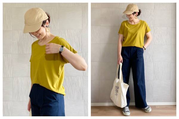 プチプラ服をおしゃれに着こなす“超”基本のテクニック！ 大人女性を若見えさせるポイントとは？