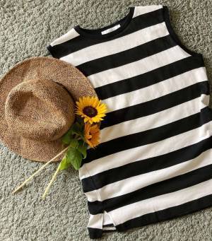 大人のプチプラショップ巡りで出逢った！ AMERICAN HOLICのボーダーTが40代コーデに◎