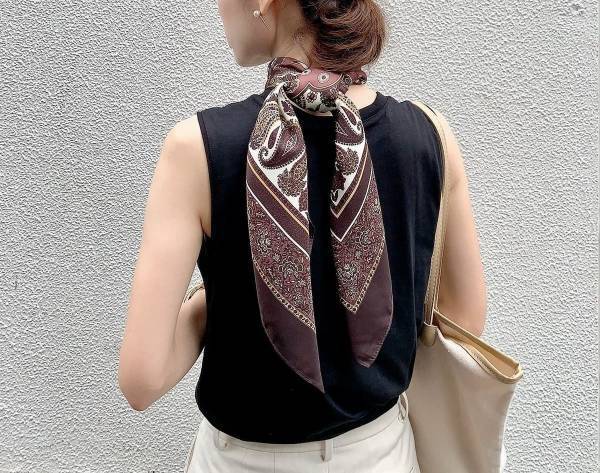 【ユニクロ】シンプルTでアラフォー休日コーデをスタイルアップ！