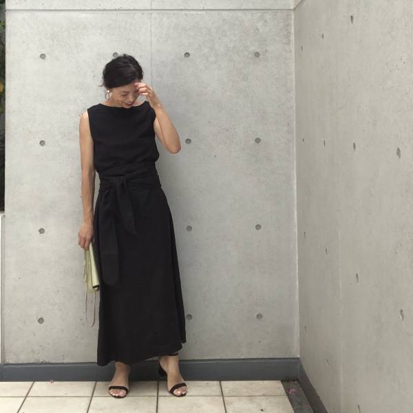 【骨格診断別・40代女性向け】あなたに似合う夏ワンピースの選び方