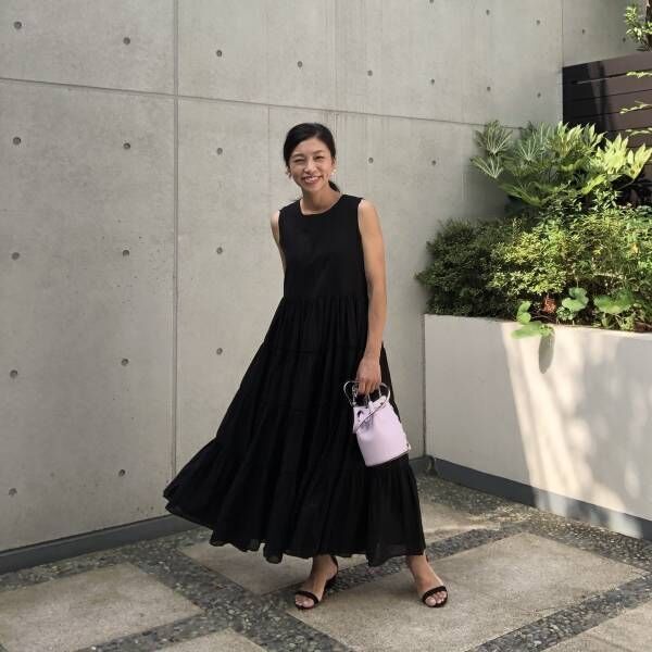 骨格診断別 40代女性向け あなたに似合う夏ワンピースの選び方 年8月7日 ウーマンエキサイト 2 5