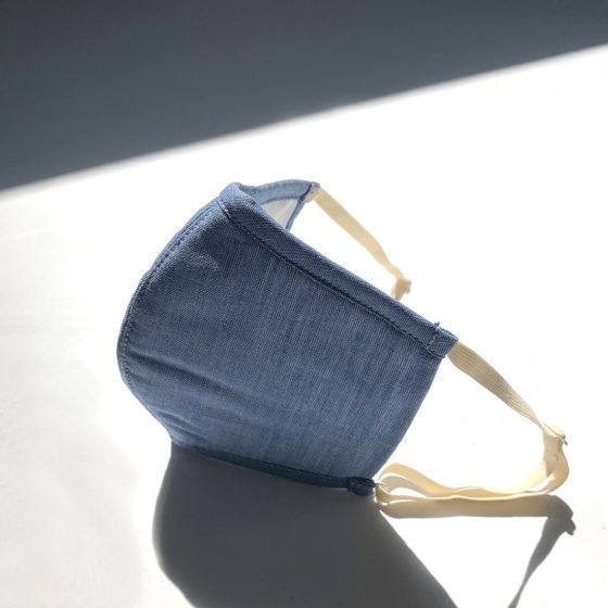 今すぐ手に入れたい！ ファッショナブルな布マスク３選