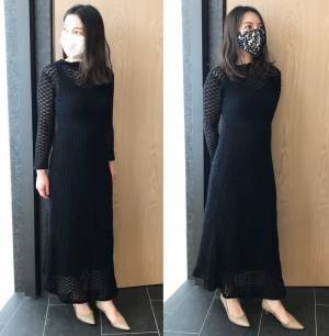 今すぐ手に入れたい！ ファッショナブルな布マスク３選〜Vol. ２「着用スナップ編」〜