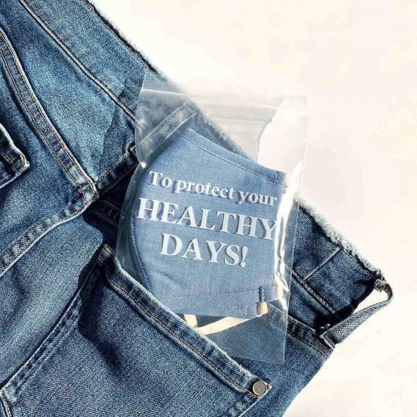 今すぐ手に入れたい！ ファッショナブルな布マスク３選〜Vol. ２「着用スナップ編」〜