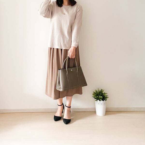 【UNIQLO】秋の新作が40代に優しい！ 楽ちん簡単なのに細見えが叶います