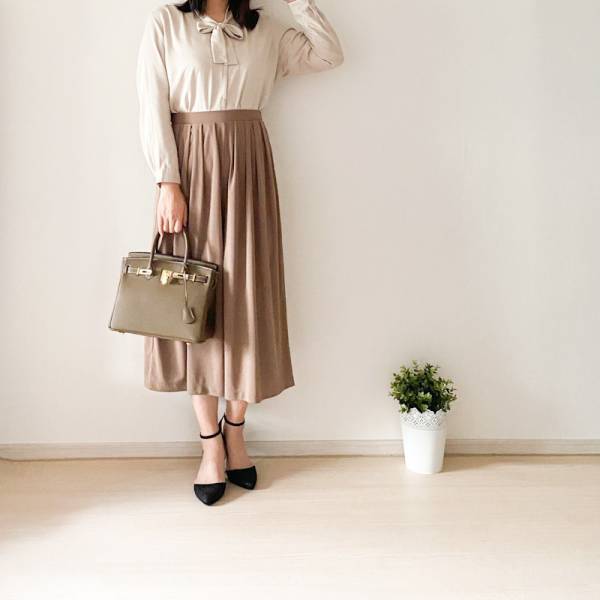 【UNIQLO】秋の新作が40代に優しい！ 楽ちん簡単なのに細見えが叶います