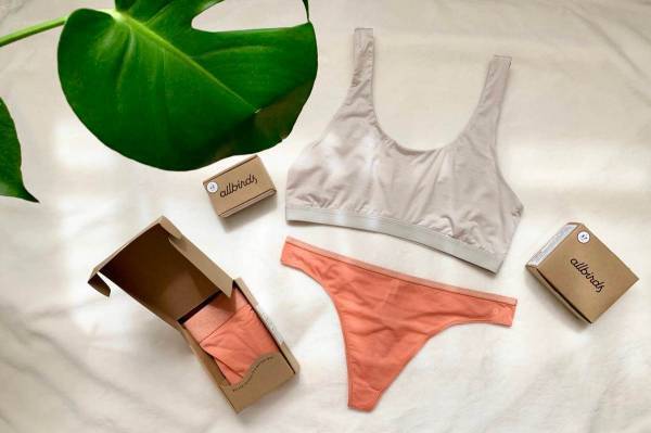 サスティナブルなランジェリーブランドたち。今っぽいアイテム選びの参考に！