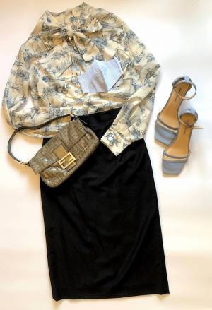 今日のマスクはどれにする？ テイストで選ぶ全身コーディネート術！