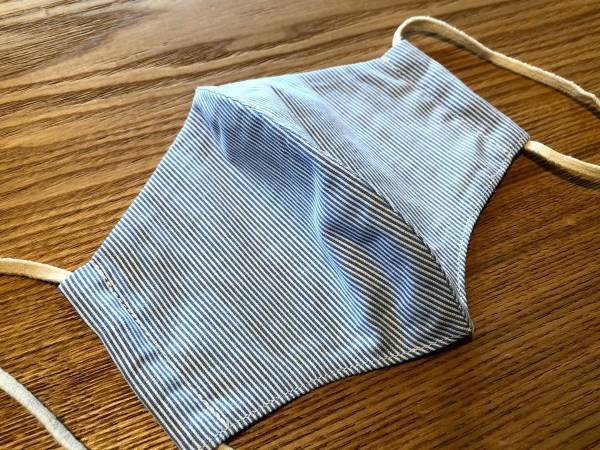 今日のマスクはどれにする？ テイストで選ぶ全身コーディネート術！